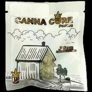 CANNA-CURE - Canna Cure - Purple Zkittles - 0.7g Dime bag