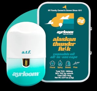 AYRLOOM - Ayrloom | Alaskan Thunder Fu#k | 2G AIO