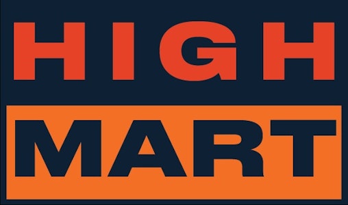 High Mart - High Mart | Fruit Stand | 3.5G