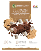 [REC] Cannabar | Smores Belgian Milk Chocolate | 100mg/1pc