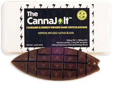 [REC] Inclusion Gourmet | Cannajolt | Energy Bar | 20pcs/100mg