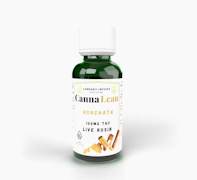 Cannalean - 1000mg Syrup - Horchata
