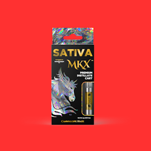 MKX - MKX 510 - Sour Power - 1g Cartridge