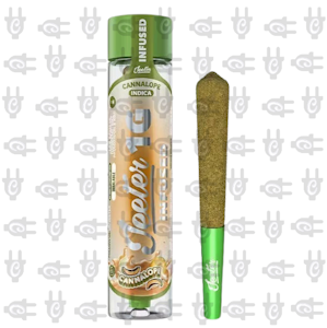 JEETER - Jeeter - 1G Cannalope ROSIN Infused Pre-Roll