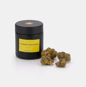 Cannabis Philosophy | Gargantua Infused Flower | 3.5g