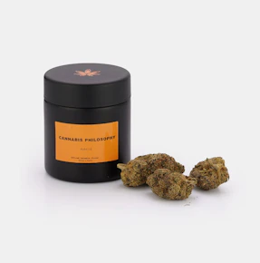 Cannabis Philosophy | Trek Infused Flower | 3.5g