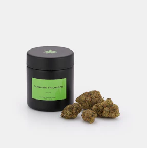 Cannabis Philosophy | Roadtrip Infused Flower | 3.5g