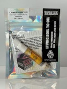 Suprize Suprize 1g CannaTonic 2:1 Live Resin Cart