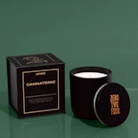 024 - Cannatonic Candle - Non-cannabis