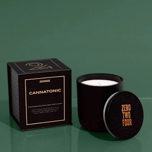 024 - 024 - Cannatonic Candle