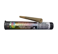 Cannatrust - Lemon Haze Sativa Pre-roll 1g