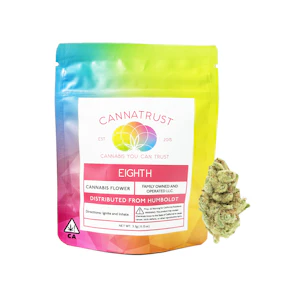 CannaTrust - DOZIZOZ 3.5G - CANNATRUST