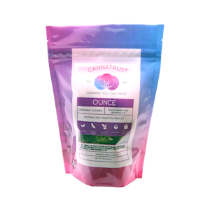 Cannatrust - Cannatrust - 28g Flower (Kush Mints-Hybrid)