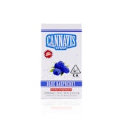 Cannavis | Blue Raspberry Syrup (2pk) 1,000mg
