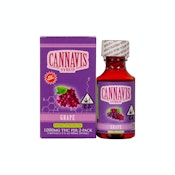 Cannavis | Grape | Tincture | [1000mg] 2PK | Hybrid