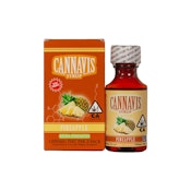 Cannavis | Pineapple Syrup (2pk) 1,000mg