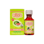 Cannavis | Watermelon | Tincture | [1000mg] 2PK | Hybrid