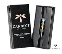 Garlic Crasher Live Resin Cartridge -- 0.5g