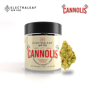 ElectraLeaf - ElectraLeaf | Cannolis | 3.5g