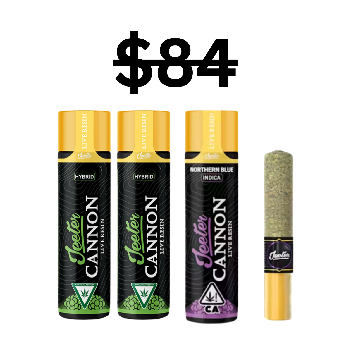 Variety Cannon Bundle