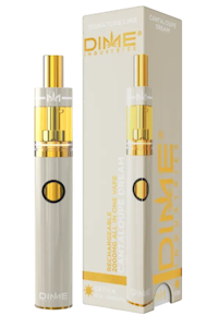 DIME | Disposable | Distillate - Cantaloupe Dream | 2g