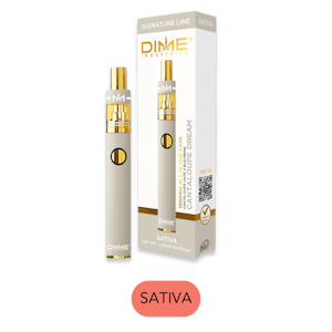 DIME INDUSTRIES - Dime Industries - Signature - Cantaloupe Dream - RTU - 1.0g