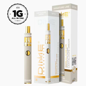 DIME - Disposable Vape - Signature Line - Sativa - Cantaloupe Dream - (1g)