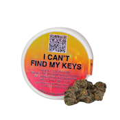 Herbarium - I Can't Find My Keys - 3.5g