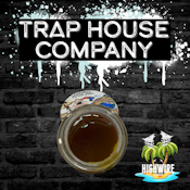 Trap House Co. Cured Resin Cap Junky 14g Bucket