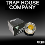 Trap House Co. Cured Resin Cap Junky 1g