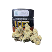 Left Coast | Cap Junky | 3.5g