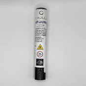 518 Hollow - Cap Junky - 29% THC - 1g - Preroll