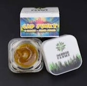 Harbor Farmz - Concentrate- Cap Junky Cured Sugar 10g