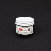 THC x Fire and Ice | (5G) Baller Jar Live Resin | Caps Junky