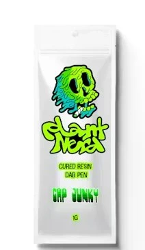 Plant Nerd - Dab Pen - Cap Junky - 1g Main Image