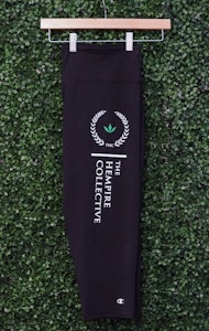 THE HEMPIRE COLLECTIVE - Capri Leggings