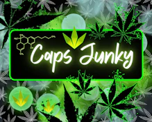 Caps Junky (Pre-Pack Half Ounce) Adult-Use