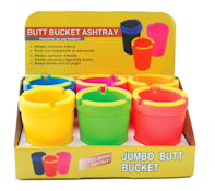 Accessory - Car Bucket Ashtray