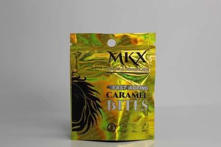MKX - MKX | Caramel Milk Chocolate | 200mg