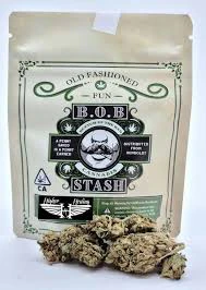 Bob Stash - Bob Stash - Caramel Cream Greenhouse Flower Smalls 3.5g Main Image