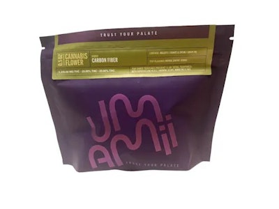 UMAMII - Umamii - Carbon Fiber - 23% THC - 14g - Dry Flower
