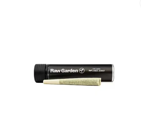 Raw Garden - Raw Garden - Green Crack - 1g Sauce Infused Pre-Roll Main Image