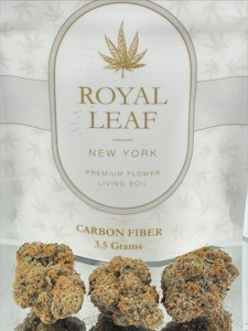 Royal Leaf - Royal Leaf - Carbon Fiber - 3.5g