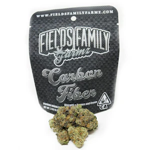 Fields Family Farmz - Fields Family Farmz Carbon Fiber Flower 3.5g