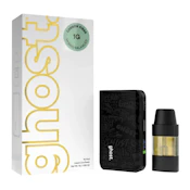 Ghost - Carbon Fiber - 1G Pod Battery Combo