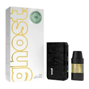 Ghost - Carbon Fiber - 1G Pod Battery Combo
