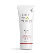 Care by Design | CBD Joint and Muscle Cream | 1oz |