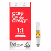 Care By Design | 1:1 | Cartridge