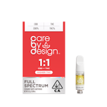 Care by Design -  1g Cart - 1:1