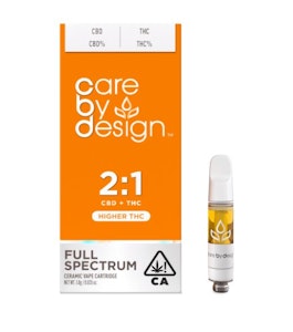 CARE BY DESIGN - 2:1 1G - CARE BY DESIGN